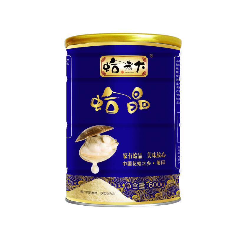 增鲜调味料蛤晶蛤老大鸡精味精