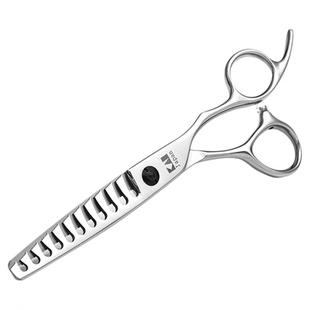 火匠鱼骨剪美发剪刀发型师专用无痕打薄碎发牙剪理发师专业理发剪