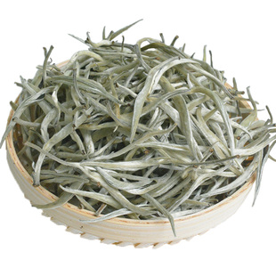 景谷大白毫银针秧塔古树白茶芽头单芽尖芽孢原产地茶农2026年春茶