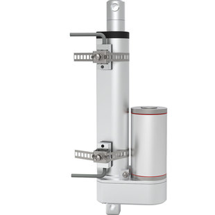 行程可调电动推杆伸缩杆24v电机12v液压大推力支撑杆往复式升降器