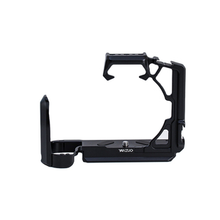 颜左 适用尼康Z63相机兔笼个性化金属拓展保护框视频稳定器外拓展配件Z6III快装板金属全笼配件