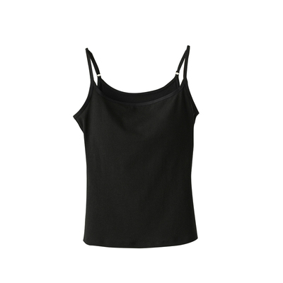 女士bra一体吊带文胸内衣夏款