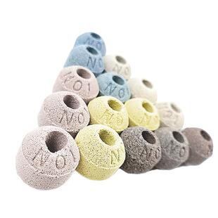 鱼缸过滤滤材纳米石英球生化细菌屋陶瓷环水族箱净水魔方培菌材料