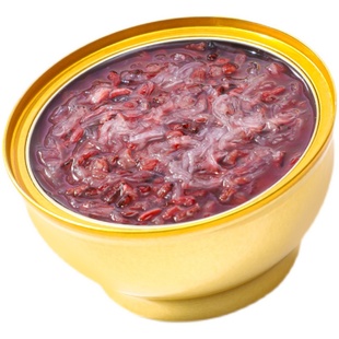 燕叨叨燕窝粥紫米即食早餐代餐宵夜免煮懒人孕妇滋补营养速食粥