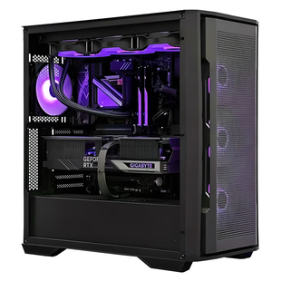 硬件茶谈 华硕5070TI显卡9600X i5 14600KF电竞组装台式电脑主机