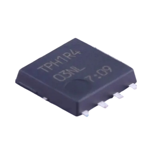 智能车MOS TPH1R403NL 东芝 N沟道MOS DFN5x6场效应管30V150A逐飞