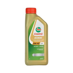 【自营】Castrol/嘉实多极护5W-40全合成机油 汽车发动机润滑油2L