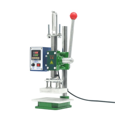 顺丰快递手动烫金机可定制改装