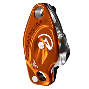 翔云双绳自动下降器安全绳自锁器攀岩绳索保护器高空消防防坠装备