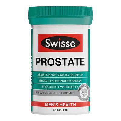 Swisse番茄红素锯棕榈男士前列腺