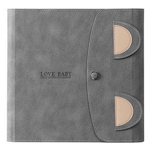 相册定制写真照片高端影集制作打印儿童相片精修入册毕业来图定做