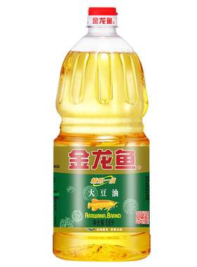 金龙鱼1.8L食用油多款可选