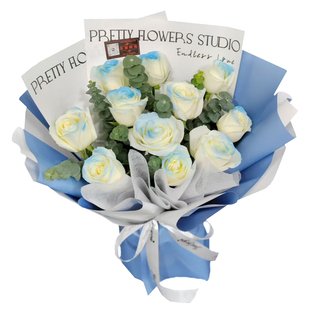 长辈生日大连沈阳鞍山阜新郑州锦州康乃馨百合鲜花同城配送母亲节