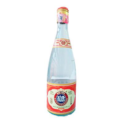 白水杜康纯粮52度浓香型白酒