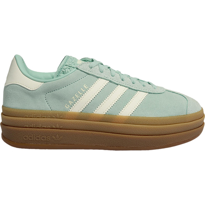 Adidas/阿迪达斯正品三叶草男女厚底复古透气低帮经典板鞋JS3902