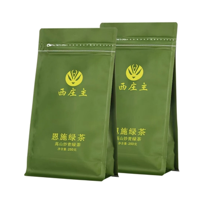 恩施高山云雾绿茶1斤当季新茶