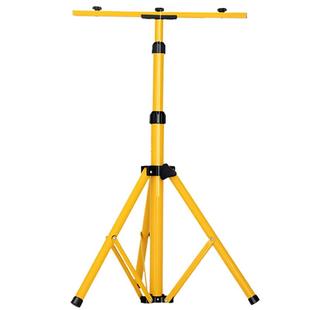 灯架支架户外灯工作投光灯地摊灯移动便携伸缩支架2米3米三脚支架