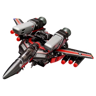 KC KitzConcept太空堡垒超时空要塞VF-1S红黑连太空包限量版2.5版