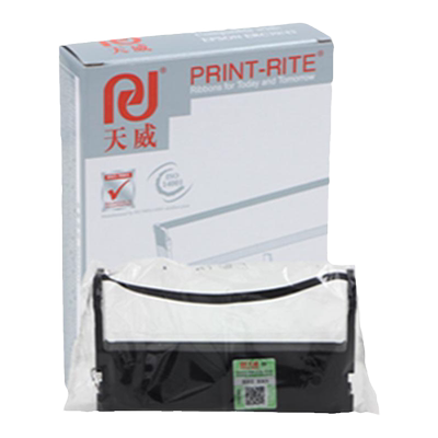 天威 适用实达MP360K色带架MP370K MP580K MP-360KII 特杰TM210A 爱普生ERC43 M-U310 U115 TM-U120色带架