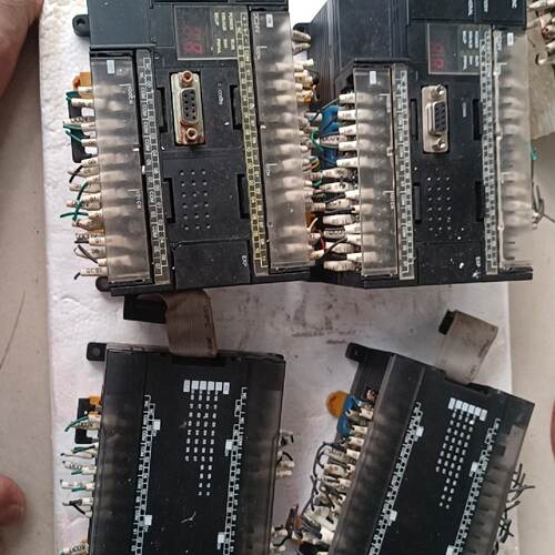 【询价】CP1H-X40DT-D带个CP1W-40EDT模块，适用