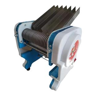 小型家用干辣椒切丝机商用红海椒陈皮烟豆腐皮切丝机电动切丝神器