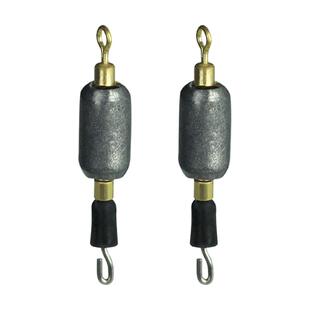 快速子线夹环保刻度铅八字环极速铅套装铅坠子卷铅板铅皮转环铅坠