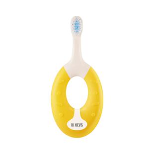 【1-6岁】NEVS儿童软毛牙刷宝宝万毛刷超细婴幼儿乳牙护齿刷