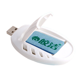 usb电蚊香器车用蚊香片车内车载驱蚊器宿舍插充电宝接口usb灭蚊器