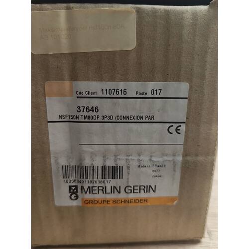 【议价-可维修】断路器 NSF150N TM80D /二手均有货 速发