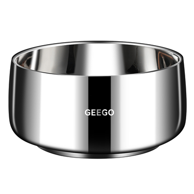 支持检测的316L碗双层隔热防烫