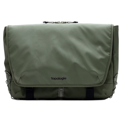 TopologieMessenger男士邮差包