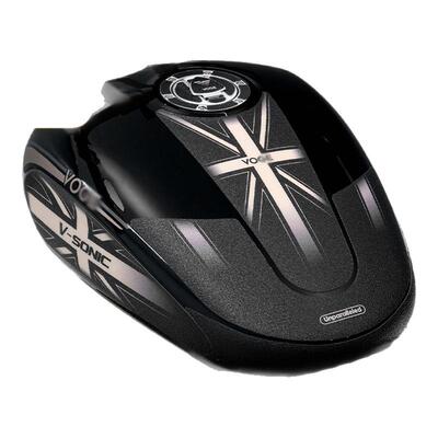 CU250改装配件防滑油箱贴