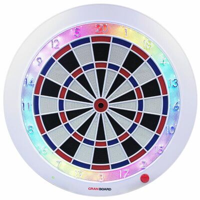 日本原装granboard3s软式飞镖机