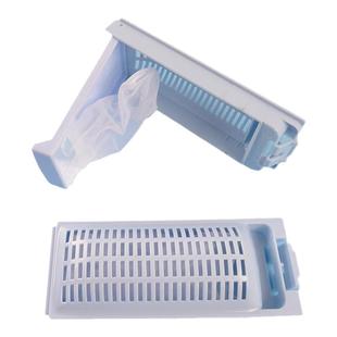 适配海尔至爱洗衣机过滤网XQS75-Z1216洗衣机内部垃圾过滤盒配件