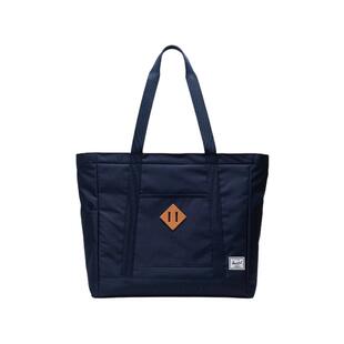 Herschel Supply Co. 手提包 藏青色REVOLVE小众新款
