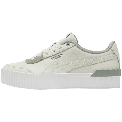 厚底鞋板鞋女复古增高PUMA彪马