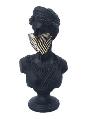 欧式家居饰品摆件展厅树脂雕塑