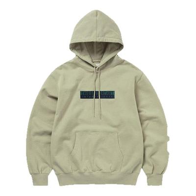 thisisneverthat® TNT International Hoodie 25春夏新款连帽卫衣