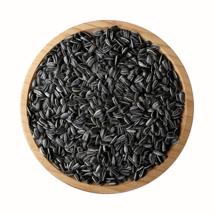 黑珍珠瓜子新货油葵花籽年货批发独立包装坚果炒货休闲零食多规格