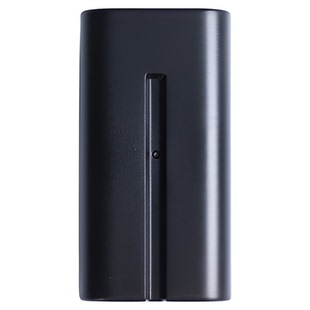 NP-F750电池4000mAh大容量锂电池LED摄影灯通用NP-F电池影室灯监视器适用于棒灯手持灯永诺南冠神牛爱图仕