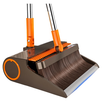 美尔雅扫把套装扫帚簸箕组合