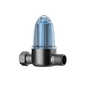 热水器前置过滤器花洒进水口家用免换滤芯洗衣机自来水阻垢净水器