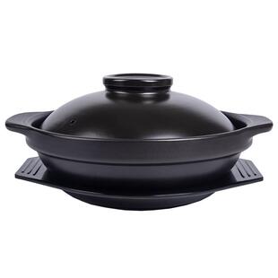 砂锅耐高温黄焖鸡炖锅专用煲仔饭石锅拌饭家用燃气干烧小号沙锅