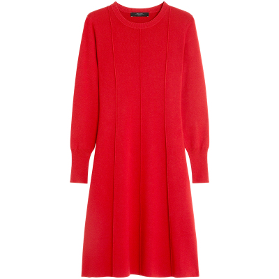 Weekend MaxMara 2025春夏女装针织连衣裙5321015106
