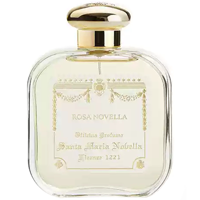 SMN圣玛丽亚修道院香水扑扑莉香