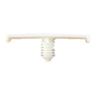 大众速腾迈腾宝来高尔夫线路卡扣后备箱喷水管底座卡扣线束卡子