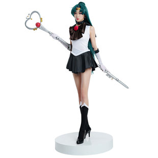 鸣人堂cosplay动漫冥王雪奈Sailor Pluto美少女战士舞台表演出童