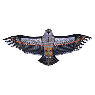 风筝老鹰风筝成人儿童大人网红易飞新款高档初学风筝搭配风筝线轮