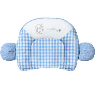 【专柜款】良良0-1岁婴儿呢喃枕宝宝枕头云片枕新生儿枕四季通用