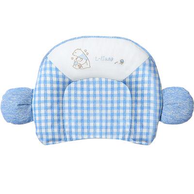 良良新生儿云片枕宝宝枕